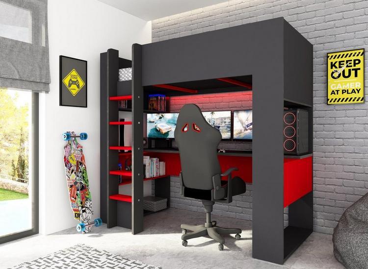 Teenage boys bedroom ideas
