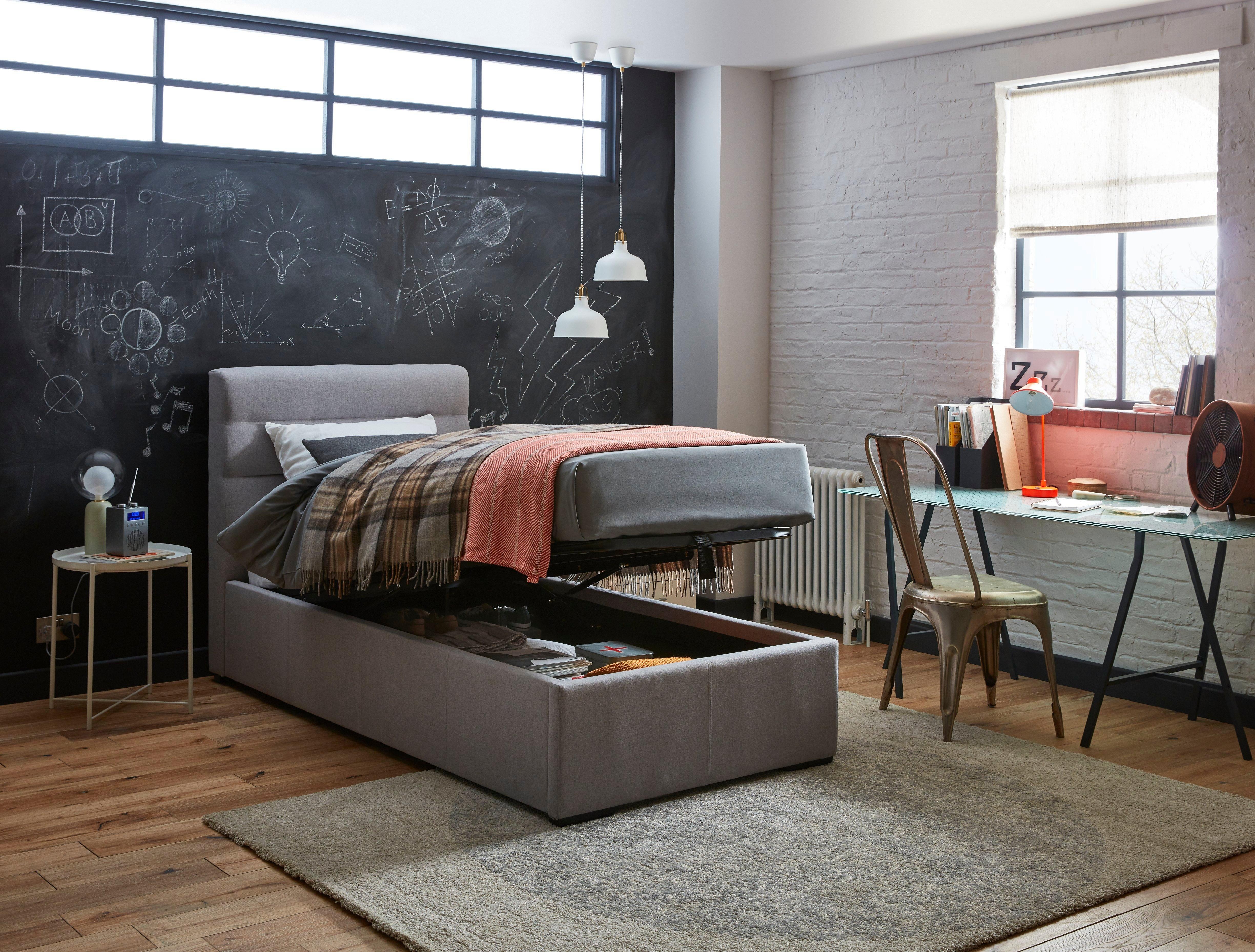 Modern teenage bedroom ideas