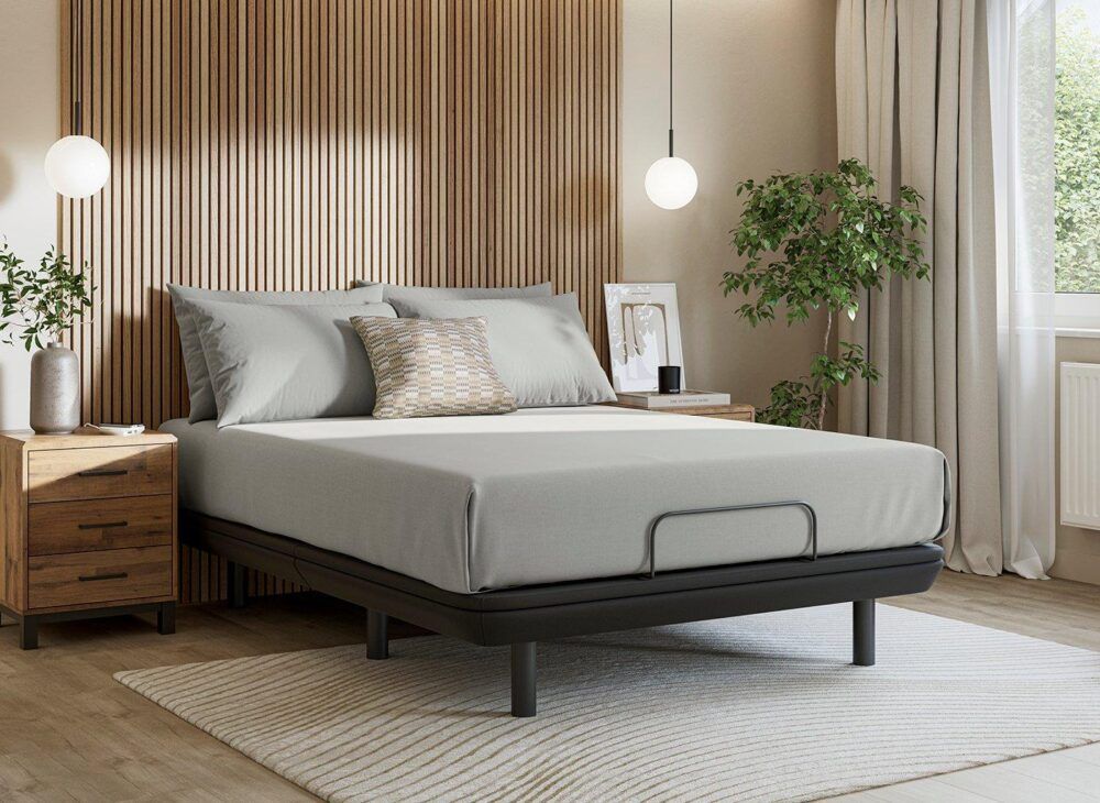 Scandinavian bedroom ideas