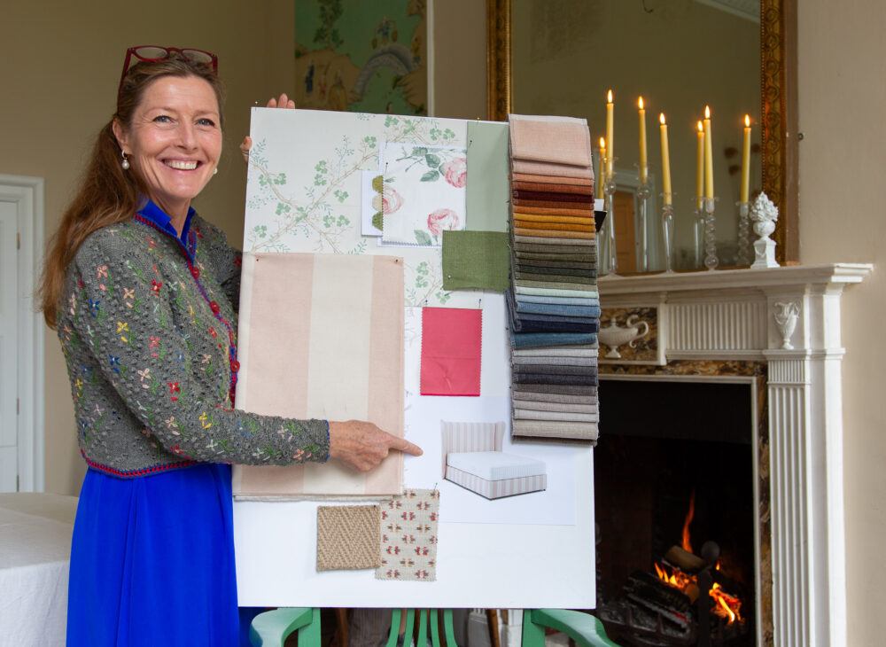 Sophie Conran’s guide to experimenting with colour