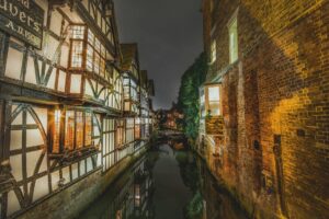 Canterbury, Kent
