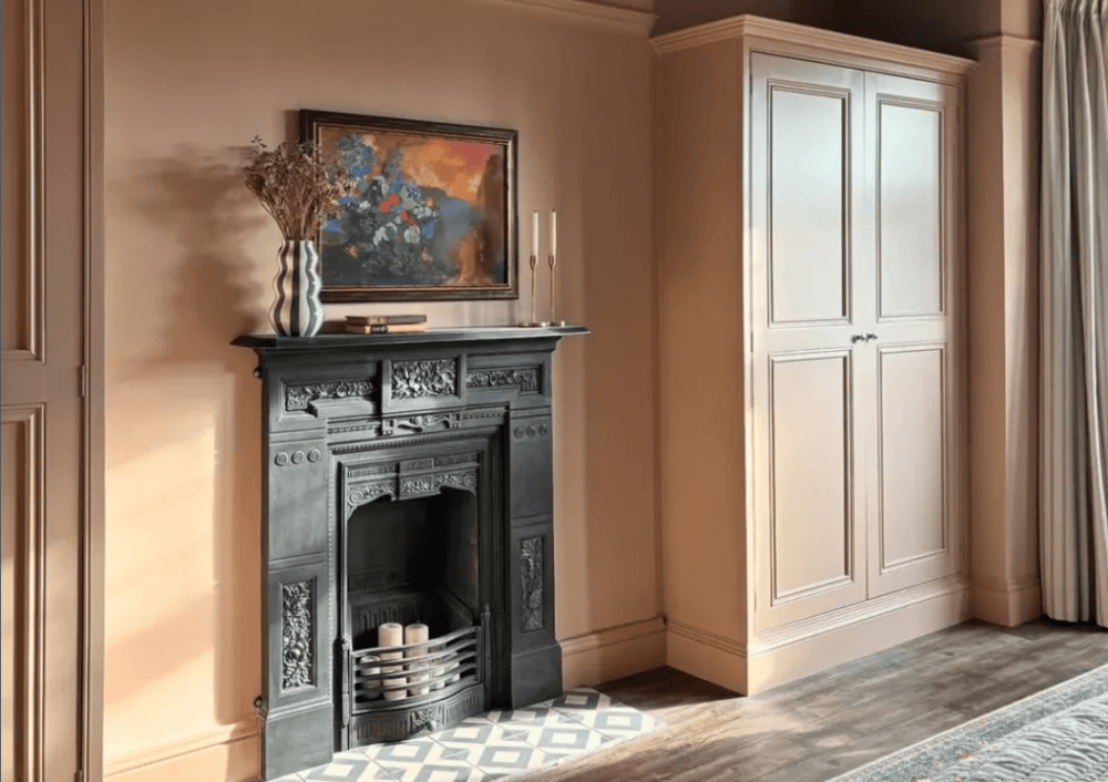 Victorian bedroom ideas