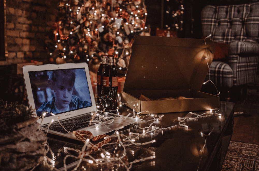 Festive film bedrooms: How to recreate the magic at home