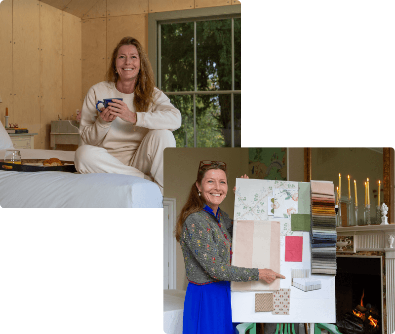 Meet the Experts, Sophie Conran